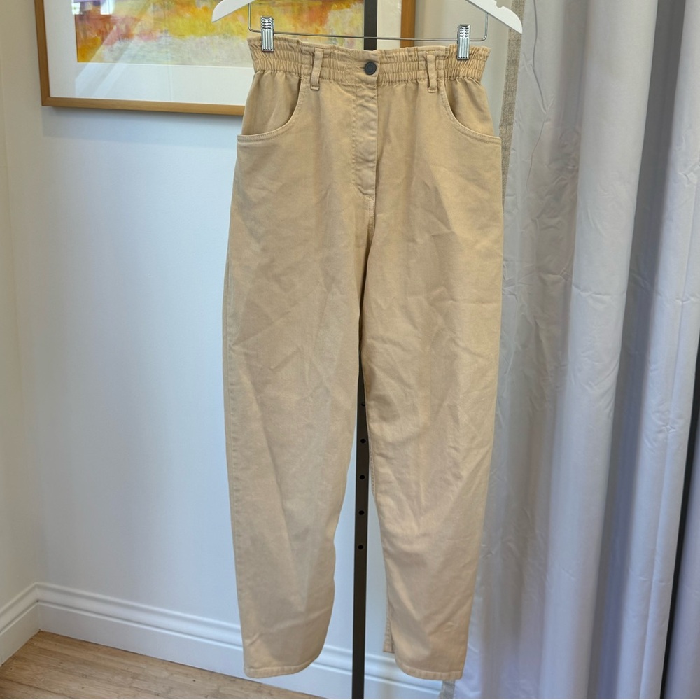 (nude) Trousers - Butter